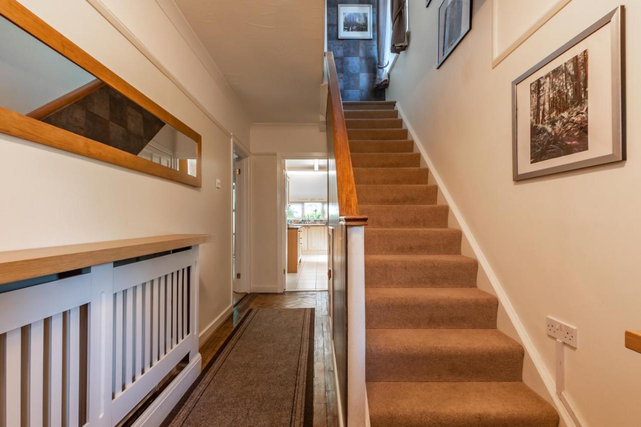 Cheerful 3-Bedroom Douglas House With Patio Southampton Exterior foto